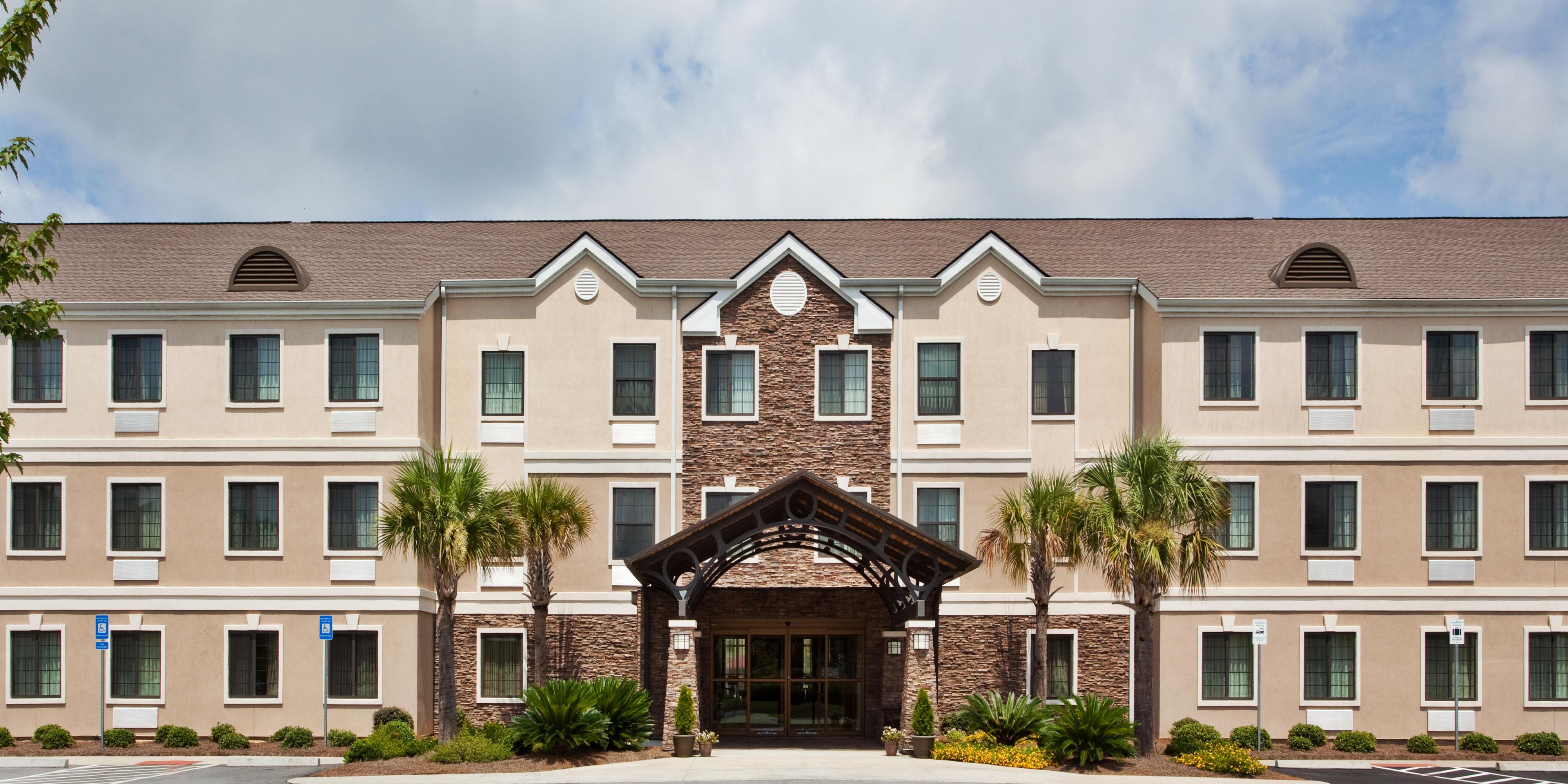 Savannah Ga Airport Hotels Staybridge Suites Savannah Airport
