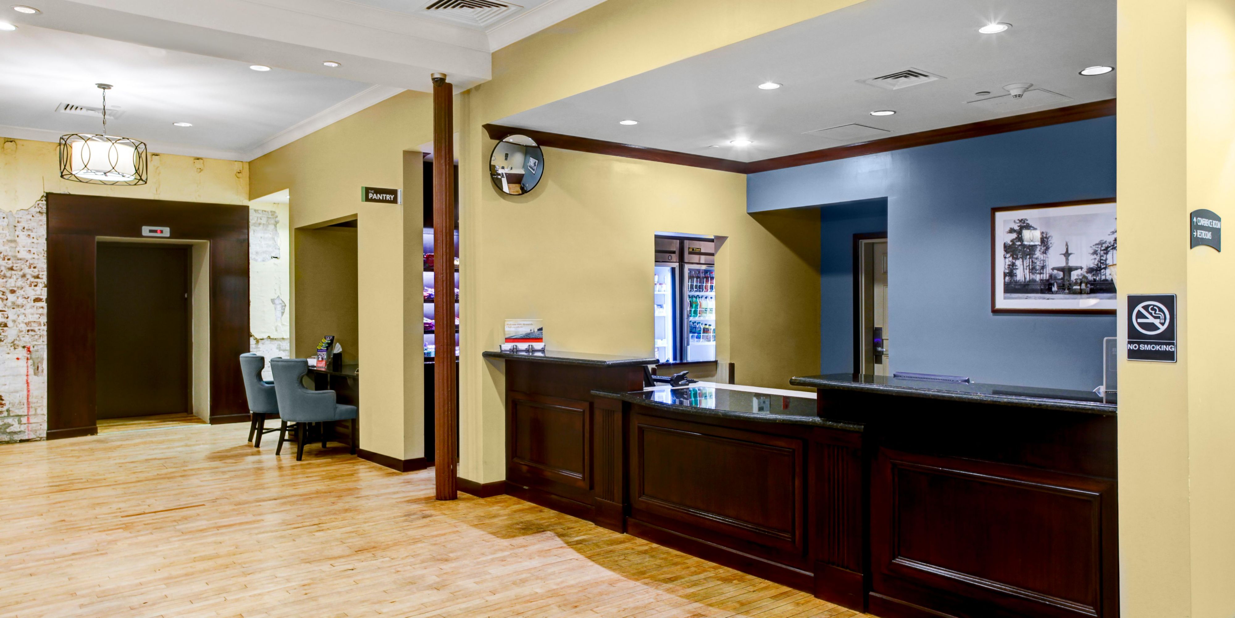 Staybridge Suites Savannah Historic District Extended Stay