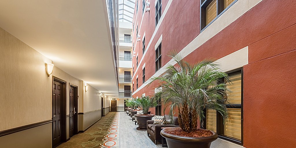 staybridge suites savannah historic district - extended stay