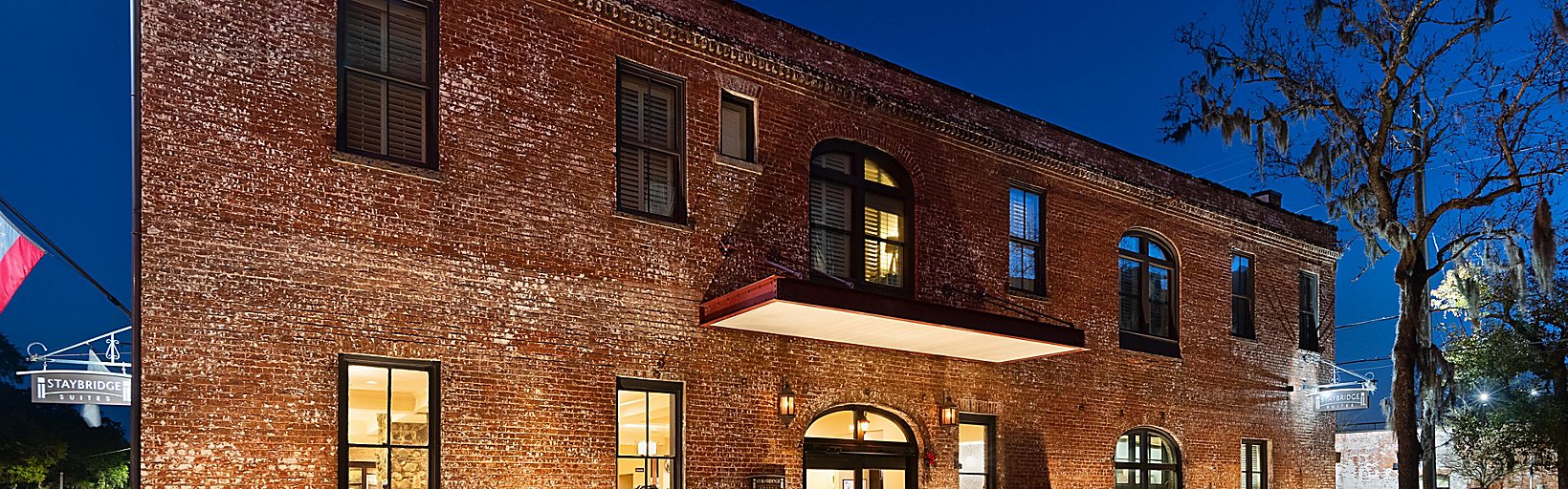 Staybridge Suites Savannah Historic District Buchen Sie Ihren