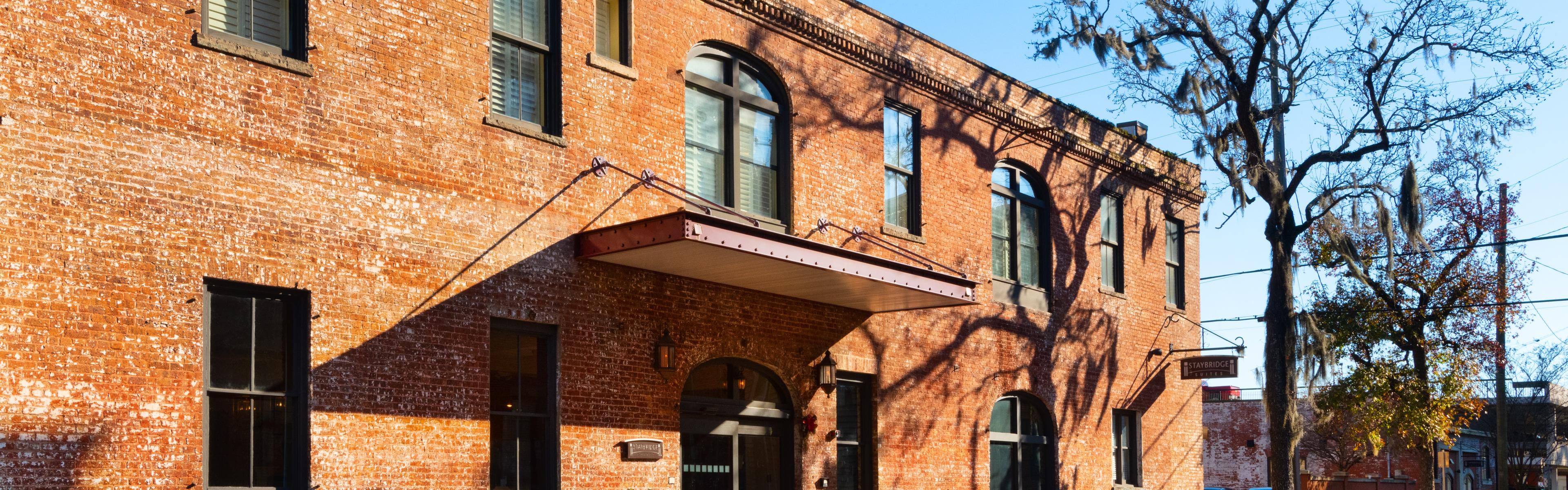 Staybridge Suites Savannah Historic District Buchen Sie