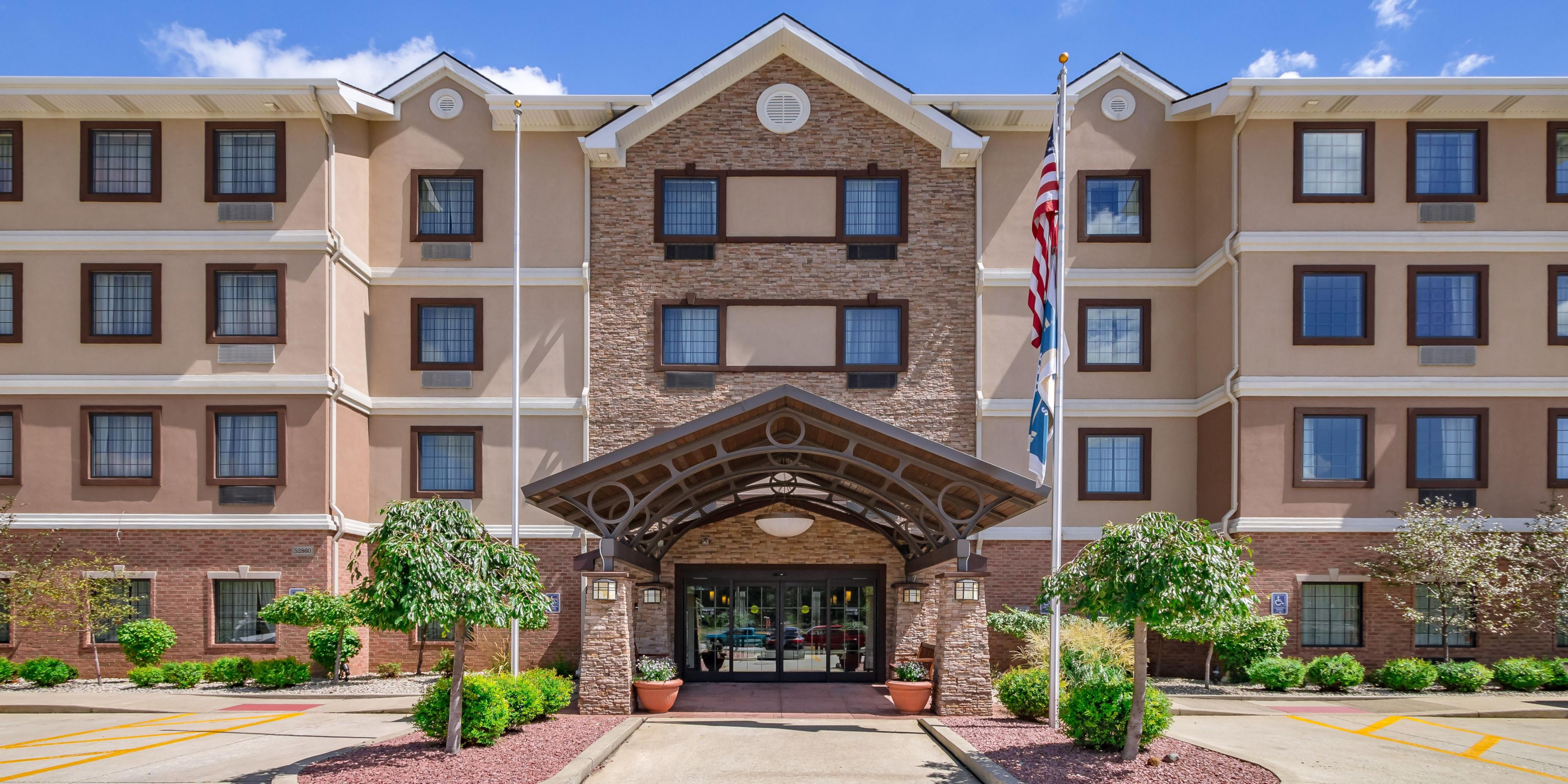 Staybridge Suites South Bend University Area Hotel Reviews Photos