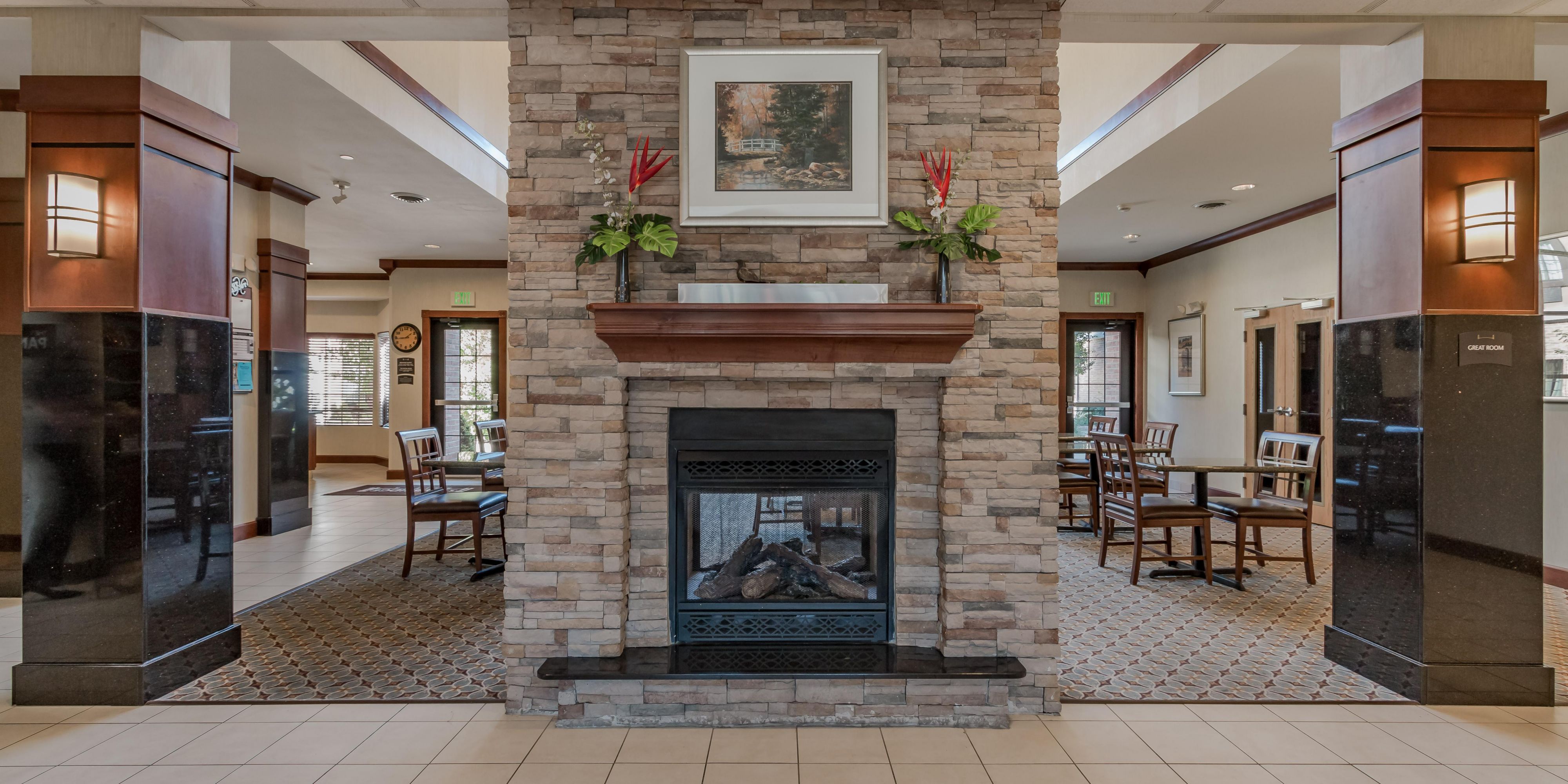 Staybridge Suites South Bend University Area Extended Stay - 