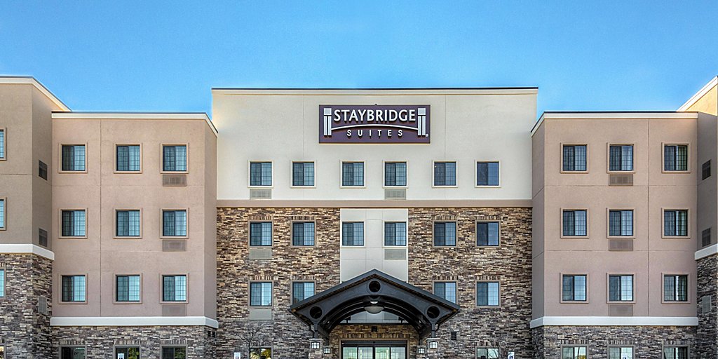 St Louis Hotels Staybridge Suites St Louis Westport Extended