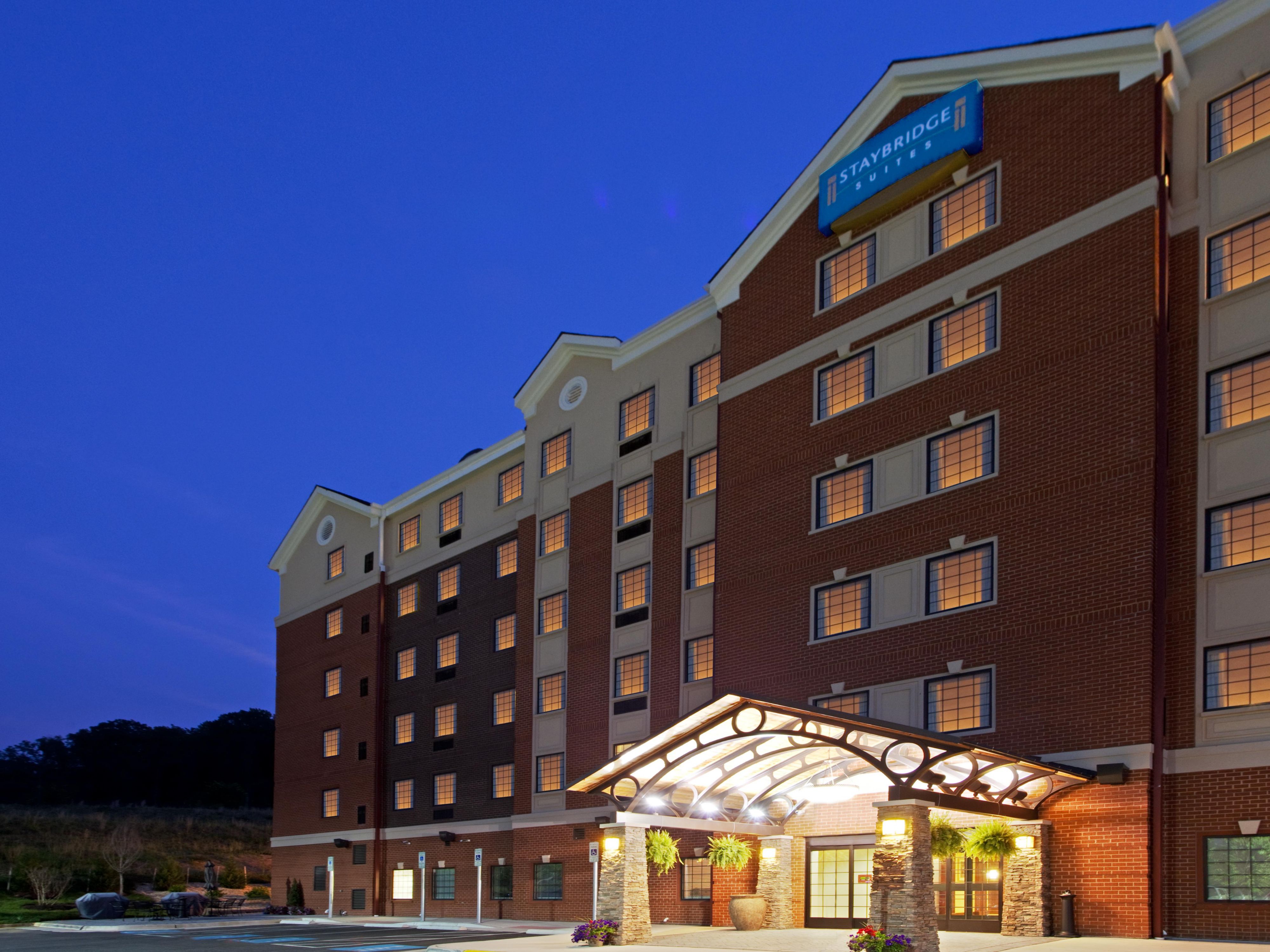 Stafford Hotels Staybridge Suites QuanticoStafford Extended Stay