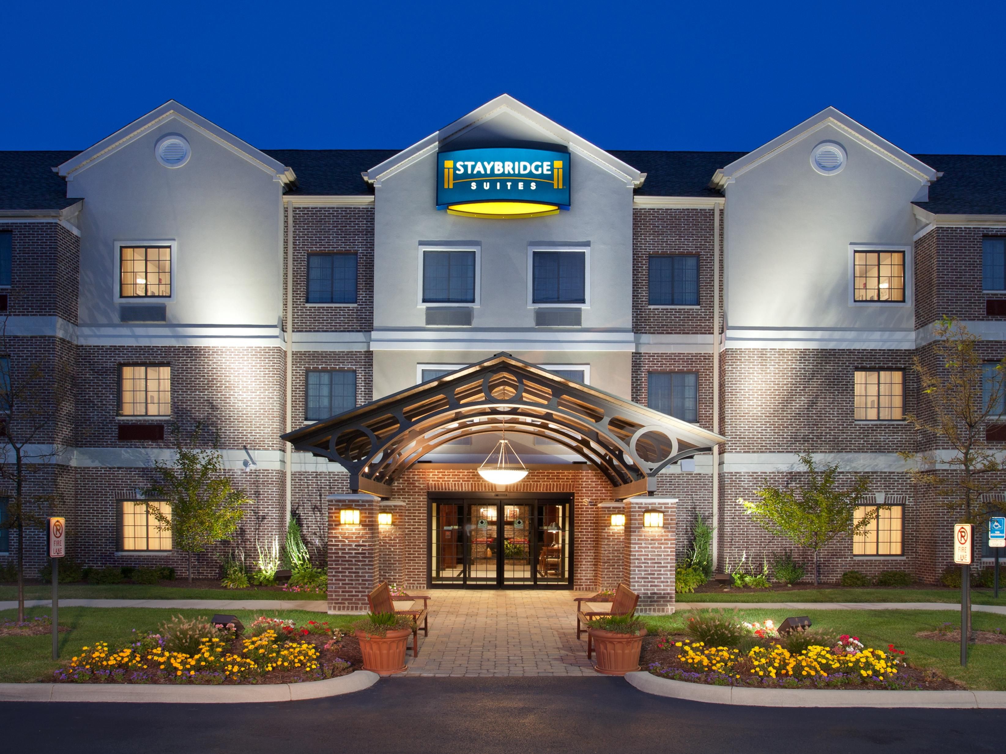 Stow Hotels Staybridge Suites AkronStowCuyahoga Falls Extended