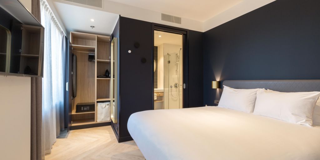 Î‘Ï€Î¿Ï„Î­Î»ÎµÏƒÎ¼Î± ÎµÎ¹ÎºÏŒÎ½Î±Ï‚ Î³Î¹Î± Staybridge Suites The Hague â€“ Parliament opens in the Netherlands