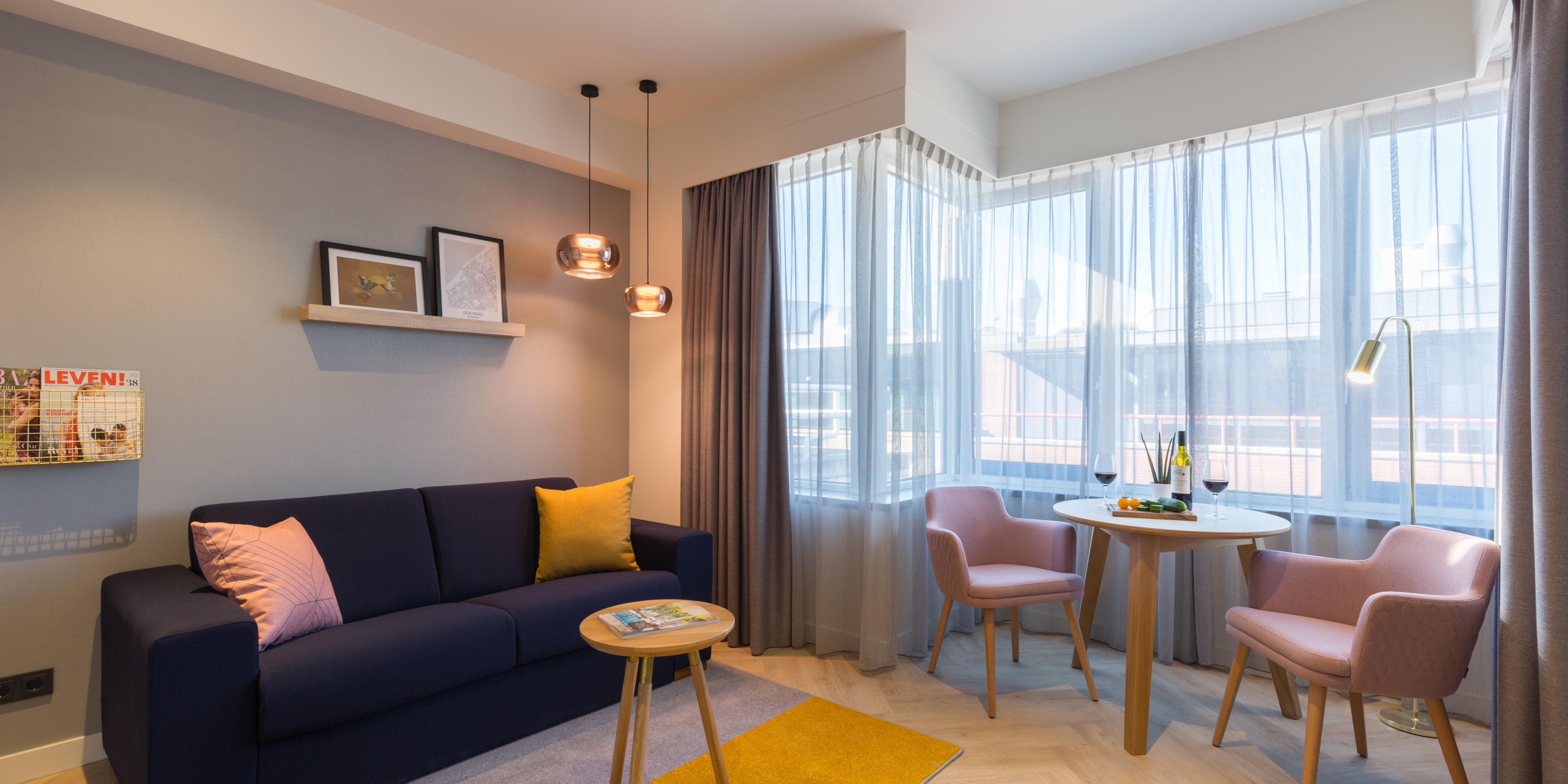 Î‘Ï€Î¿Ï„Î­Î»ÎµÏƒÎ¼Î± ÎµÎ¹ÎºÏŒÎ½Î±Ï‚ Î³Î¹Î± Staybridge Suites, the first in The Netherlands