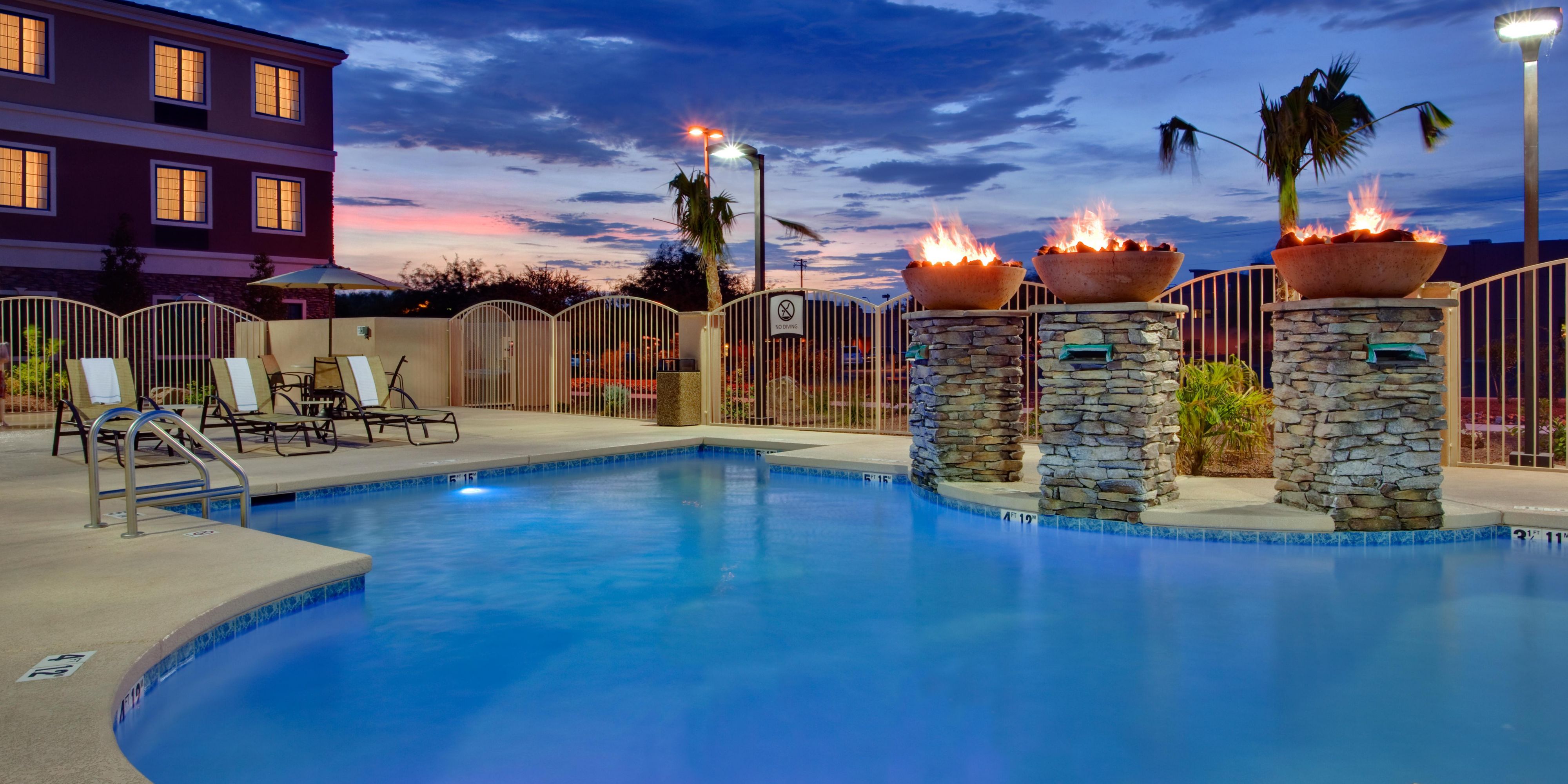 Hotel Suites In Tucson Az Staybridge Suites Tucson Airport