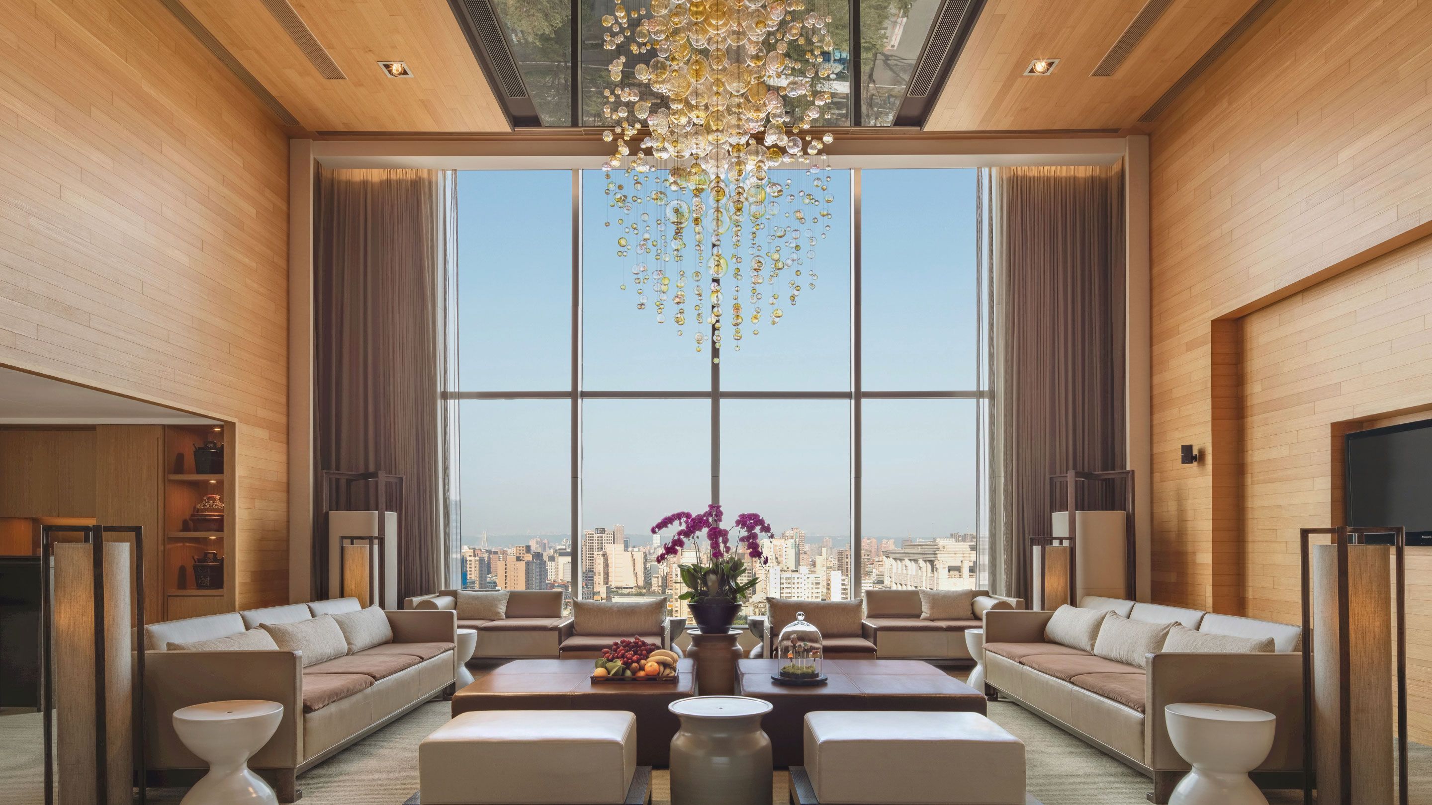 Luxury Hotels In Taipei Regent Taipei