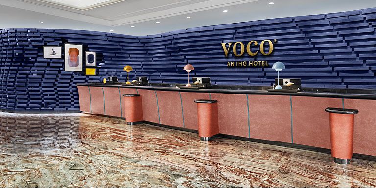 新加坡乌节 voco® 酒店