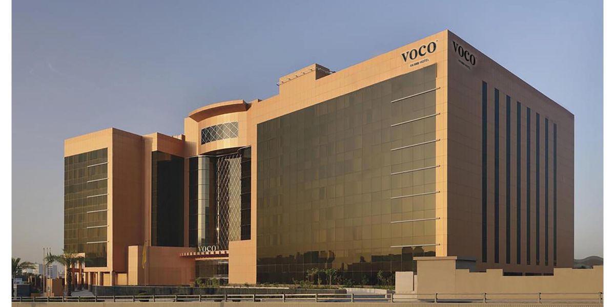 Voco Riyadh 5 Star Luxury Hotel In Riyadh Official Site