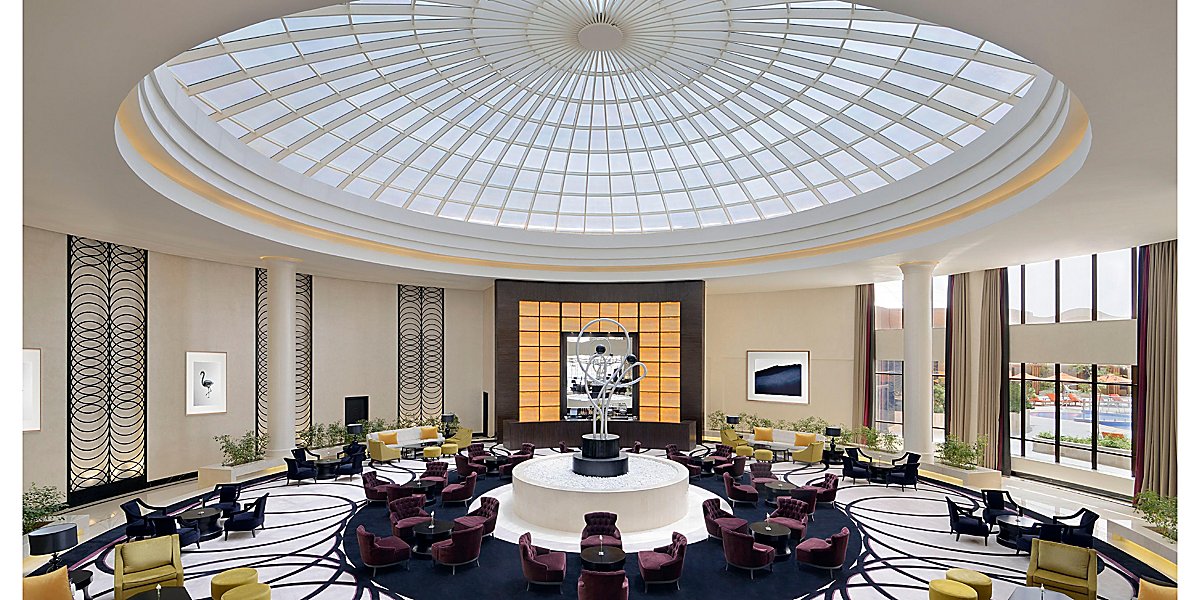 Voco Riyadh 5 Star Luxury Hotel In Riyadh Official Site