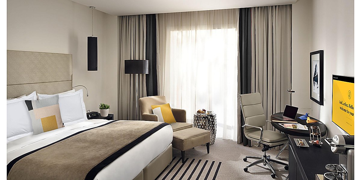 Voco Riyadh 5 Star Luxury Hotel In Riyadh Official Site