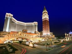 InterContinental - Alliance Resorts The Venetian Macao